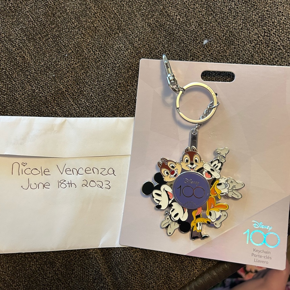 Disney World Keychain Pack!!! - Picture 7 of 11